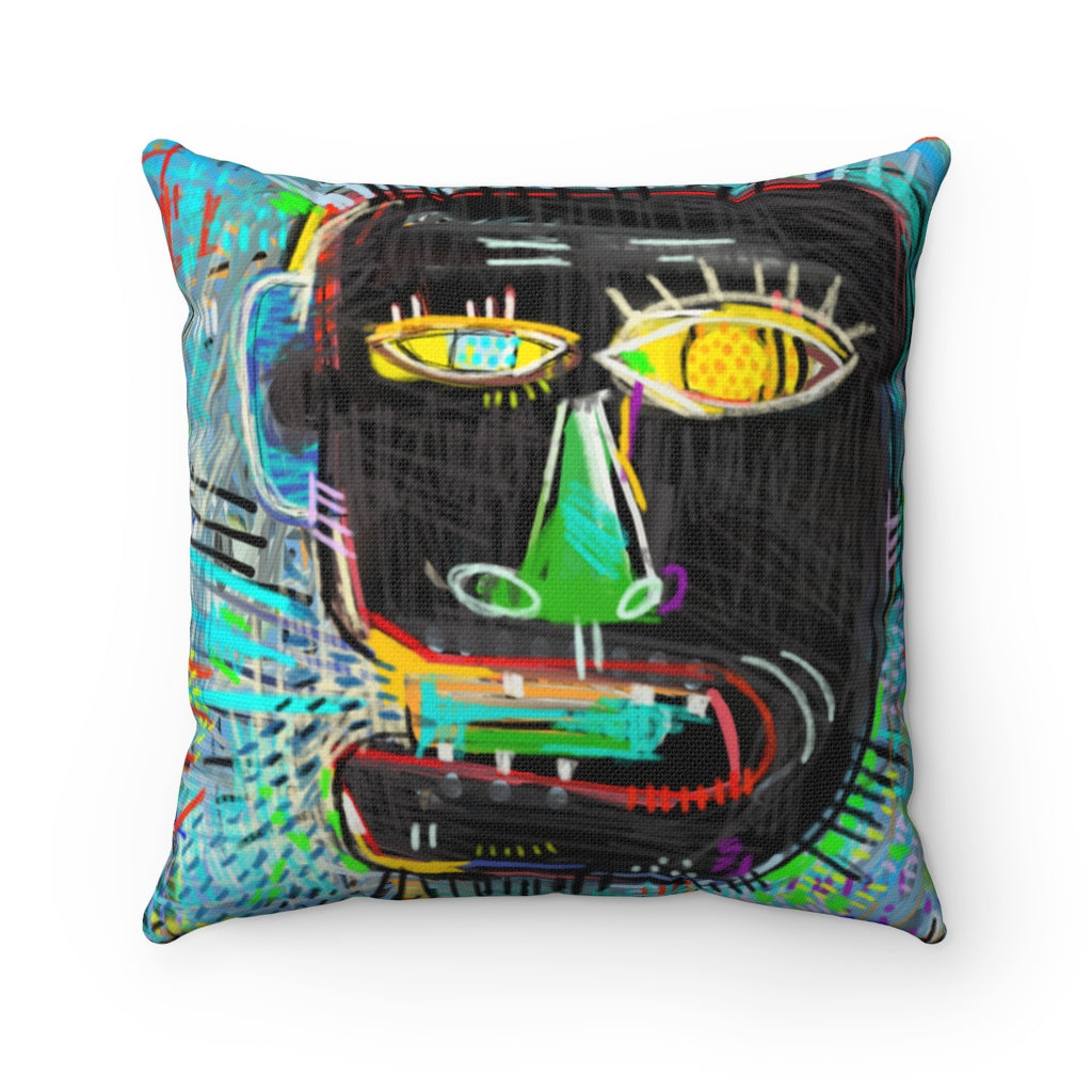 Hypebeast» Throw Pillow by Artnesia